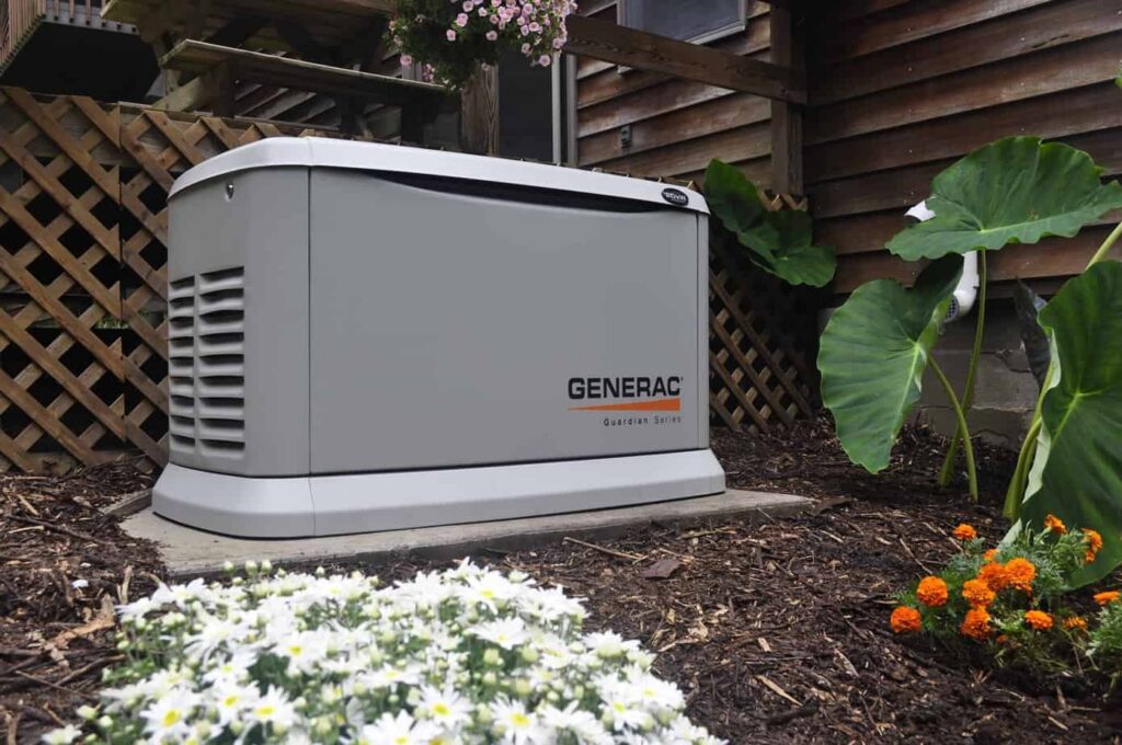 Electrical Solutions of Central Arkansas installs standby generators