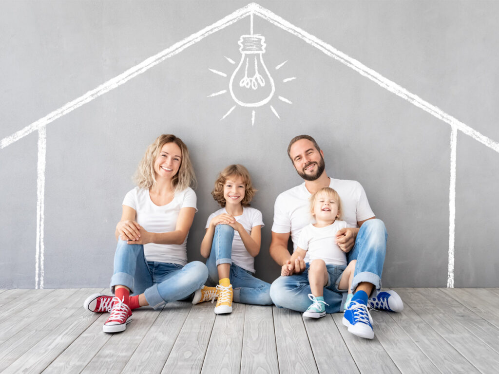 Keep your family safe at home