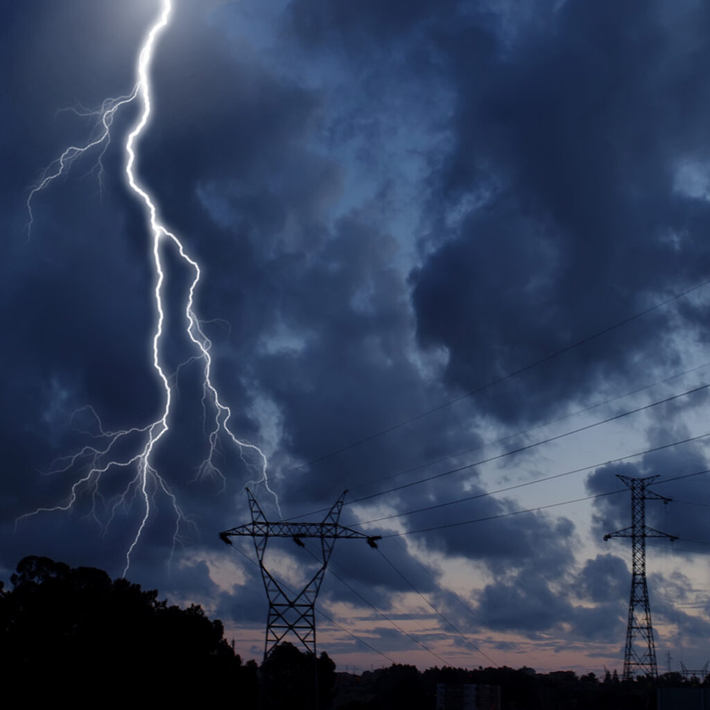 Protect your home from summer storms with whole-house surge protection