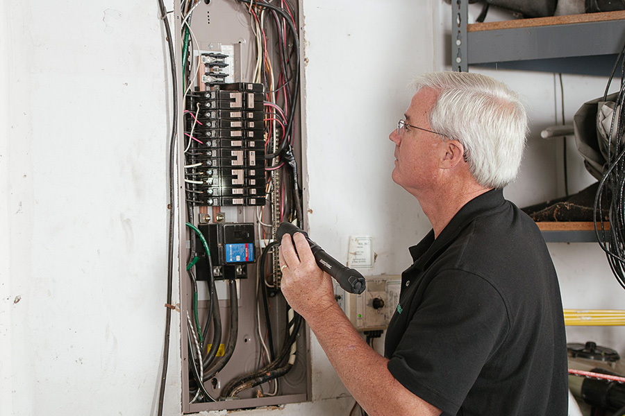 Protect your home from summer storms with whole-home surge protection